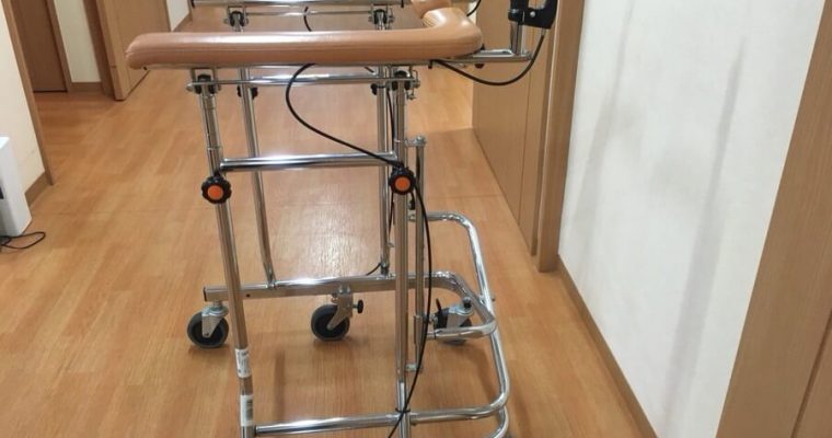 歩行補助器具