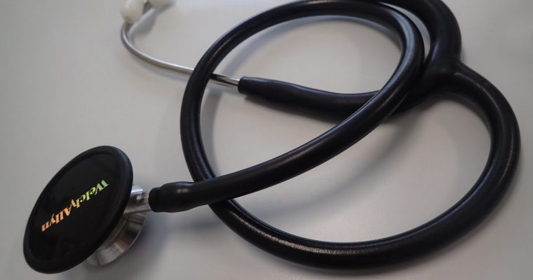 聴診器