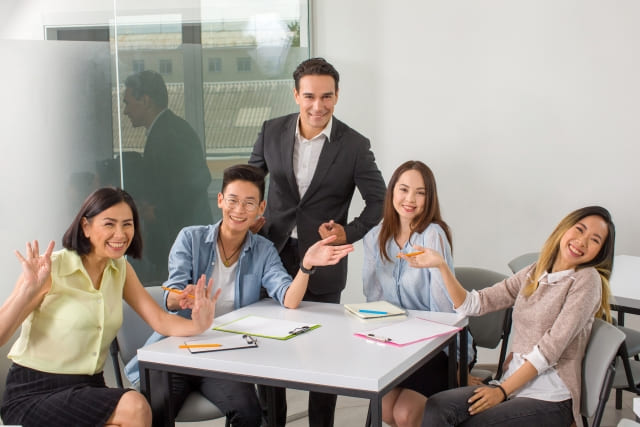 グローバル人材